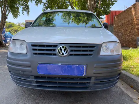 Volkswagen Caddy 1.6 Panel Van 