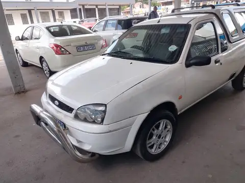 Ford Bantam 1.3 Rocam