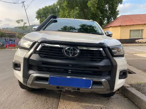 Toyota Hilux Double Cab GD-6 4x4 Raider 2.8 GD6 Automatic 