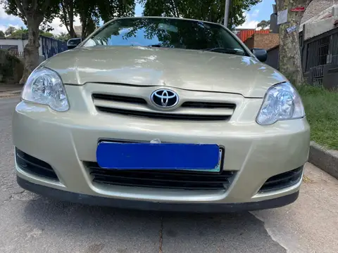 Toyota RunX 1.4 RT