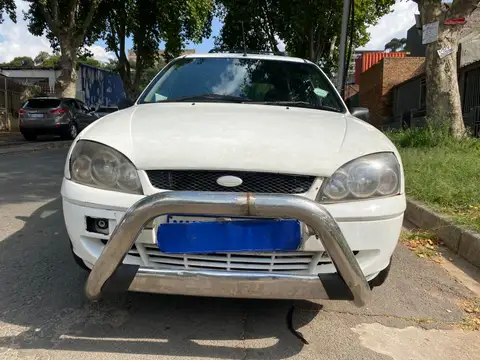 Ford Bantam 1.3i with Canopy 