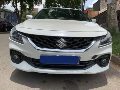 Suzuki Baleno 1.5 Manual 