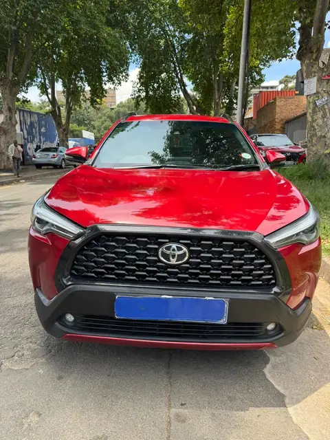 Toyota Corolla Cross 1.8 XR Automatic 