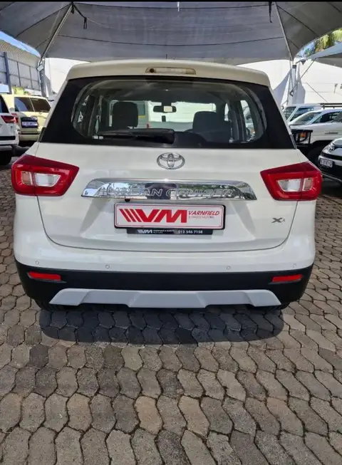 Toyota Urban Cruiser