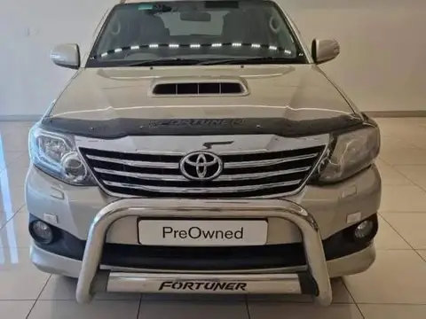 Toyota Fortuner 3.0D-4D 4x4 Auto 