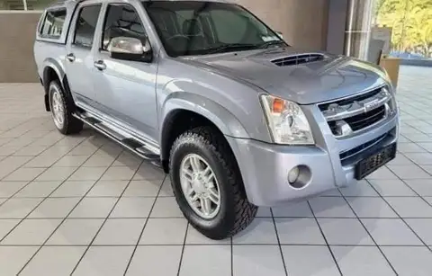 Isuzu X-Rider KB 300D-Teq Double Cab LX