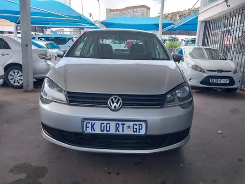 Volkswagen Polo Vivo 1 4 sedan 
