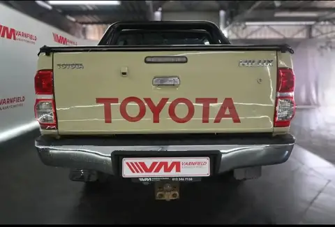 Toyota Hilux Raider