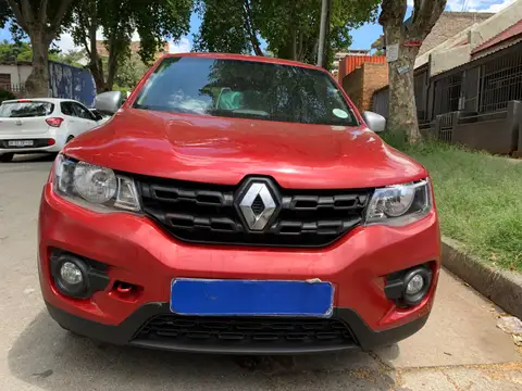 Renault Kwid 1.0 Dynamic 