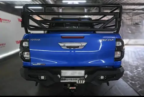 Toyota Hilux RB RAIDER