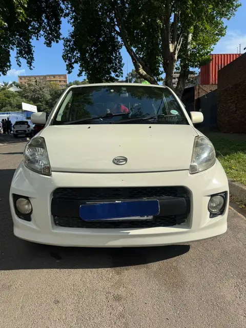 Daihatsu Sirion 1.3