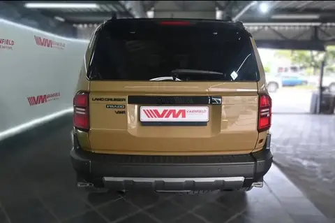 Toyota Land Cruiser Prado VX