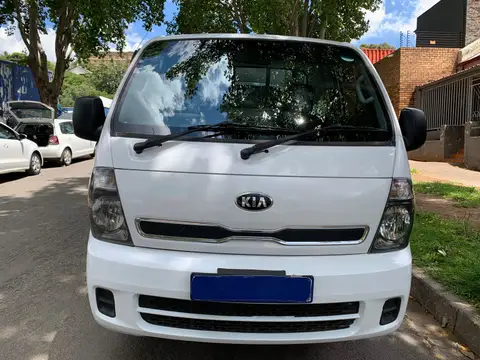 Kia K2700 2.7D Workhorse 1.3 Ton