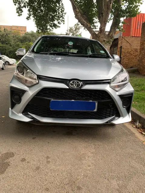 Toyota Agya 1.0 