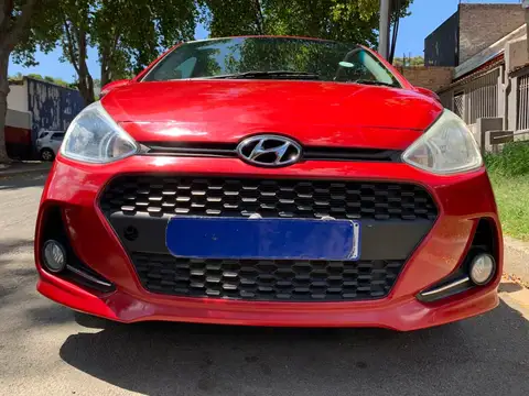 Hyundai Grand i10 1.0 Automatic 