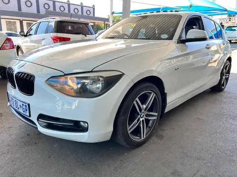 BMW 1 Series 118i