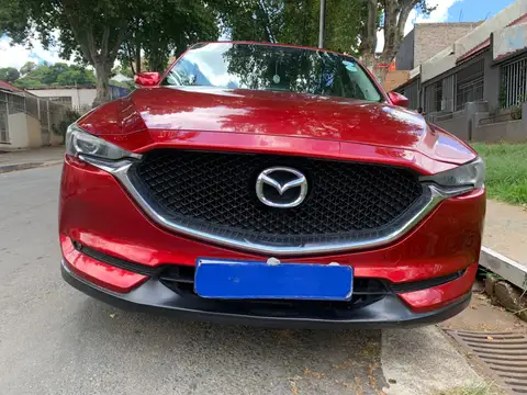 Mazda CX-5 2.0 SkyActive Automatic 