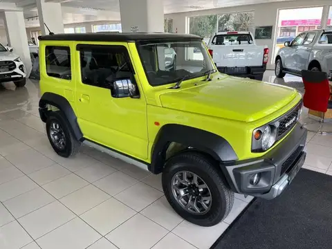 Suzuki Jimny 1.5 GLX AllGrip