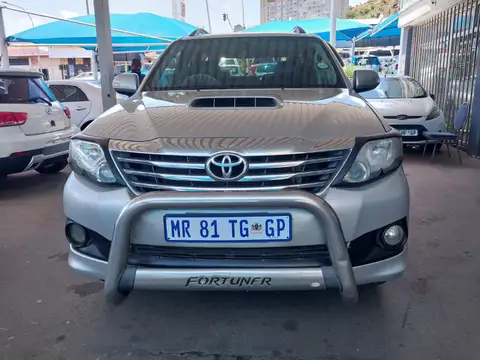 Toyota Fortuner
