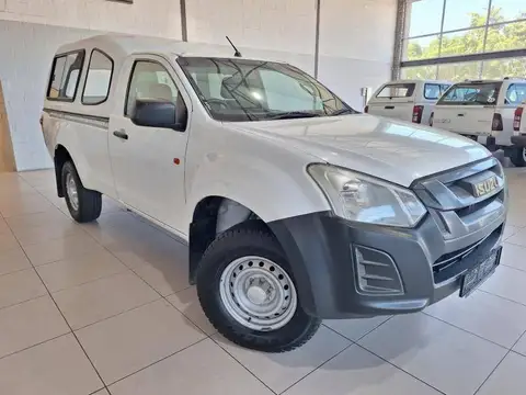 Isuzu D-Max 250 Fleetside Safety