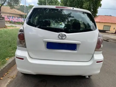 Toyota Corolla Verso