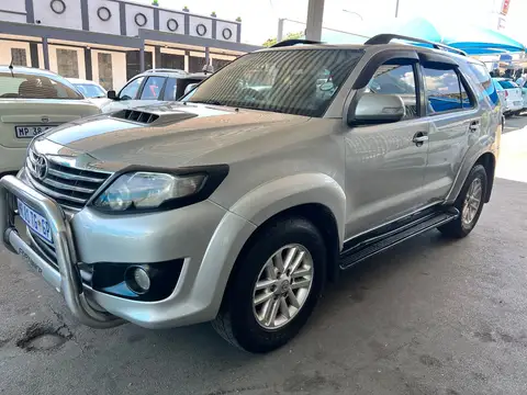 Toyota Fortuner