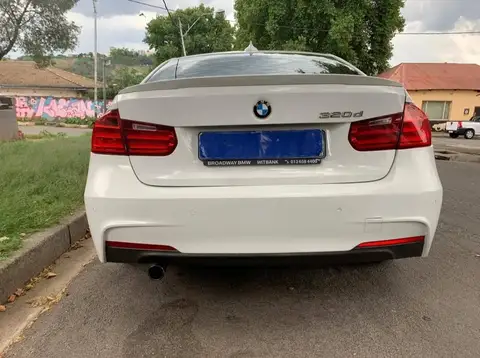 BMW 320d