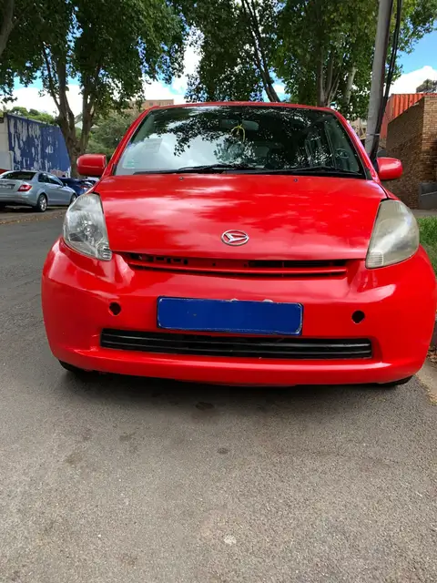 Daihatsu Sirion 1.3