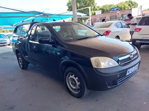 Chevrolet Corsa Utility