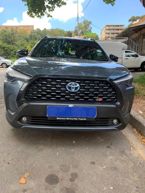 Toyota Corolla Cross 1.8 XS HYBRID GR Automatic 
