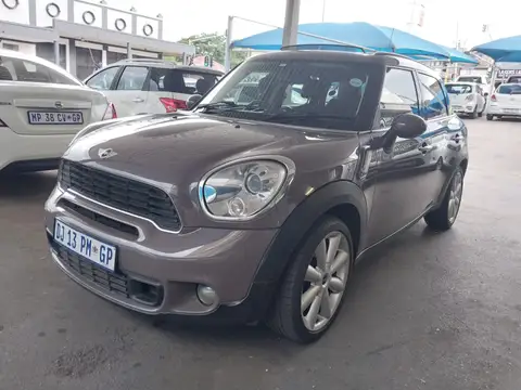 Mini Countryman