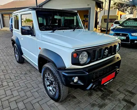 Suzuki Jimny 1.5Glx Auto 4x4