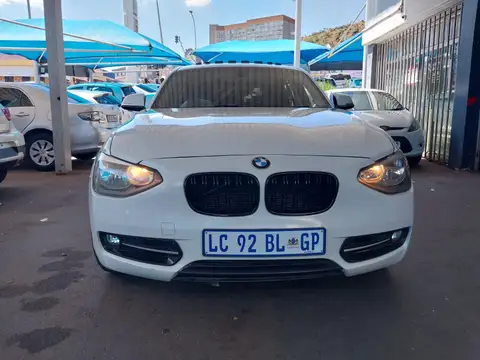 BMW 1 Series 118i