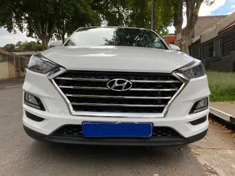 Hyundai Tucson 2.0 Automatic 