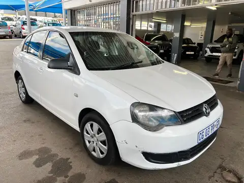 Volkswagen Polo Vivo