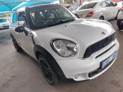 Mini Countryman R60