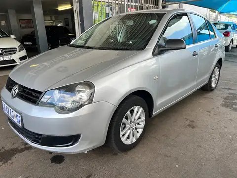Volkswagen Polo Vivo