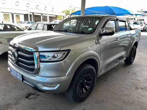 GWM P-Series SX / DLX Range D-C