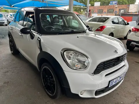 Mini Cooper S