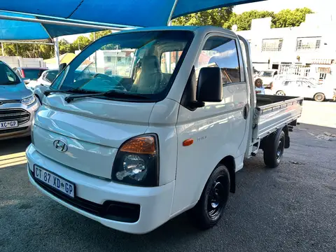 Hyundai H100