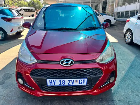 Hyundai Grand i10