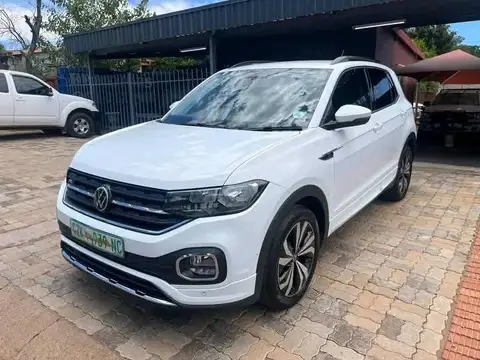 Volkswagen T‑Cross 1.0Tsi Comfortline R-Line