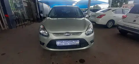 Ford Figo Hatch 