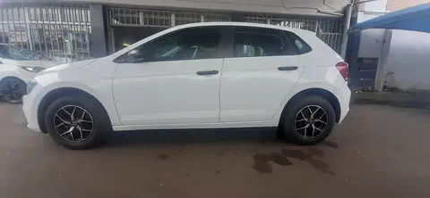 Volkswagen Polo Vw Polo 8 Tsi