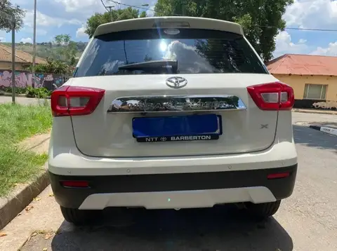 Toyota Urban Cruiser