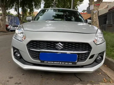 Suzuki Swift 1.2 Automatic 