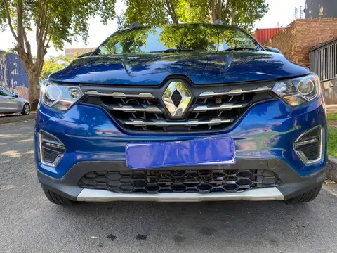 Renault Triber 1.0 Automatic with 7 seats