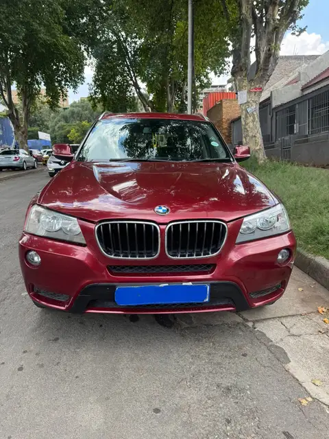 BMW iX3 2.0d Xdrive Automatic Sunroof 
