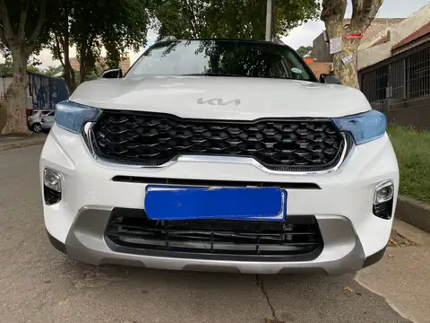 Kia Sonet 1.5 Automatic 
