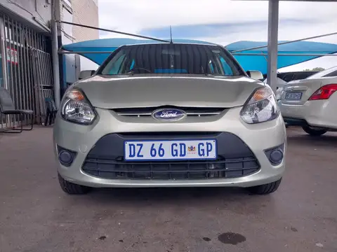 Ford Figo